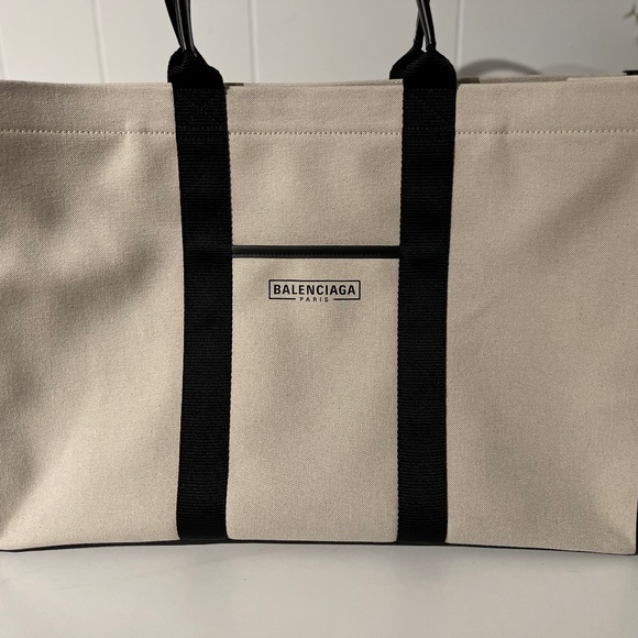 Balenciaga Hardware Large Tote Bag